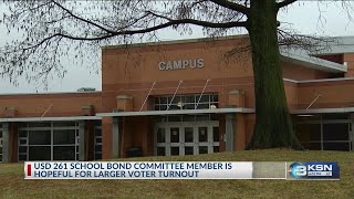 School districts learn lesson from low voter turnout for USD 259 bond issue