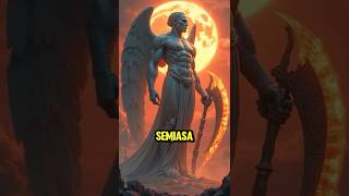 The Names of Fallen Angels that BETRAYED God #fallenangels #Nephilim #bible