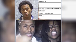PBG SPAZZ SENTENCED TO 20YRS W/ 10YRS SERVED, MURDER CHARGE DROPPED😱‼️