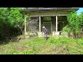 Restoration and Renovation of an Abandoned Ancient House for 50 Years