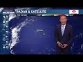 Hawaii News Now Sunrise Weather Report - Tuesday, Nov. 12, 2024