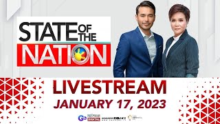State of the Nation Livestream: January 17, 2023 - Replay