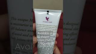 ALOE MOISTURIZING LOTION #shorts