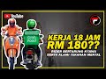 Nasib Rider Yang Tak Ada Kesudahan!