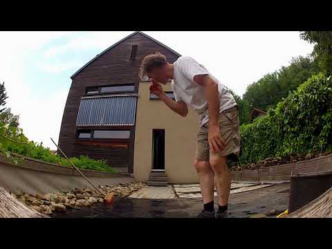 replace decking # 2 day 1 replace decking # 2 day 1
