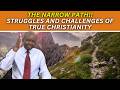 The Narrow Path!! || Struggles and challenges of True Christianity || Elder K CHIGOGORA