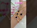 6 model set gelang dan kalung gelang kalungcantik