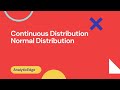 Normal distribution & it's properties #iitjam #cuetpg #statistics #AnalyticEdge #datascience #stats