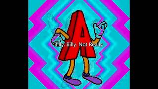 billy not really