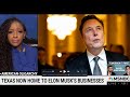 Is Elon Musk the Bootleg President America Actually Voted For? Rep. Crockett EXPOSES the Truth