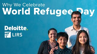 Why We Celebrate World Refugee Day