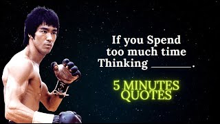 Bruce Lee | Actor, Martial Artist | Quotes |