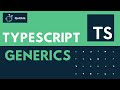 TypeScript - Generics #6