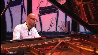 Daniël van der Hoeven - J.S. Bach/ Sarabande (Live @ Bimhuis - Amsterdam)