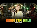LEONA ZHEN - RINDU TAPI MALU | Feat. RASTAMANIEZ ( Official Live Version )