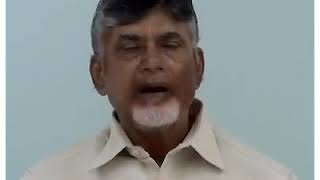 Shameless Chandrababu Naidu