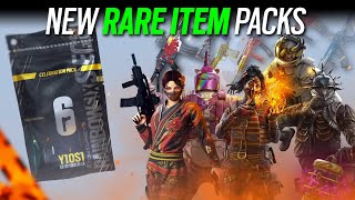 New Rare Item Packs - 6News - Tom Clancy's Rainbow Six Siege