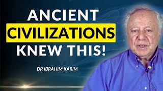 Back To A Future For Mankind with BioGeometry | Dr Ibrahim Karim
