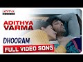 Dhooram Full Video Song || Dhruv Vikram,Banita Sandhu|| Gireesaaya || Radhan