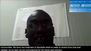 Live from WHO Headquarters - COVID-19 daily press briefing 19June 2020