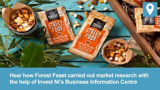 Forest Feast: Identifying new market and business opportunities through market research