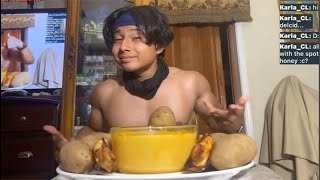 DAY64: BULKING for 365 Days 24/7 LIVE Nonstop until the End 3k/4K SUBSCRIBERS