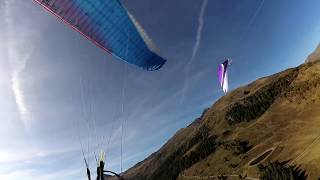 Paragliding Emberger Alm | Záver sezóny