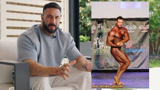 My Relationship with Bodybuilding is COOKED