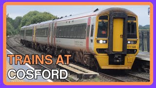 TRAINS at COSFORD - 05/09/2024