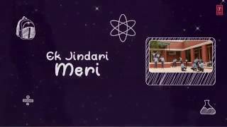 Ek Jindari Lyrical Video   Hindi Medium   Irrfan Khan, Saba Qamar   Sachin  Jigar