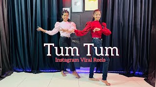 Tum Tum | Enemy (Tamil) | Dance cover | Vishal & Arya | Thaman S | Instagram Viral Reels