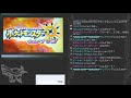 《ポケモンusm》初見さん大歓迎 一回色リセしたけど頑張るトルネロス！！