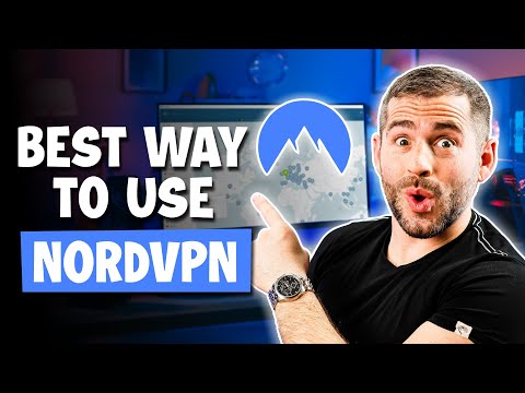 The BEST way to use NordVPN? NordVPN extension review