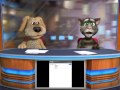 (Hilarious!) Talking Tom & Ben News