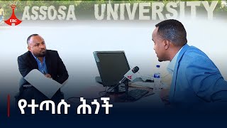 የተጣሱ ሕጎች - ዓይናችን Etv | Ethiopia | News zena