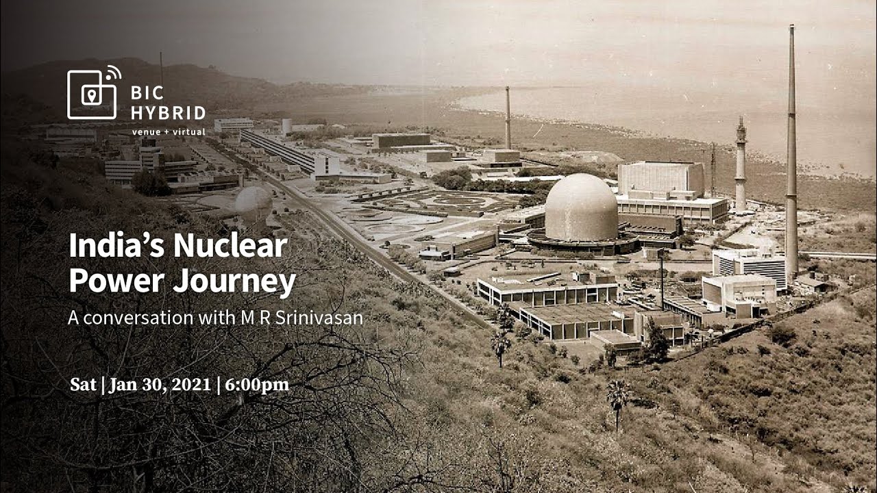 India’s Nuclear Power Journey - YouTube