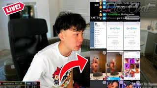 RiceGum Caught In 4K #shorts