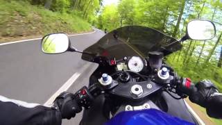 Motorweekend Eifel 2014