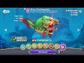 NEW BABY DUNKLEOSTEUS UNLOCKED - ALL SHARK UNLOCKED - Hungry Shark World