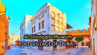 Dubai Museum -Al Shindagha Museum: tour of Dubai's Old Village #Alshindagha