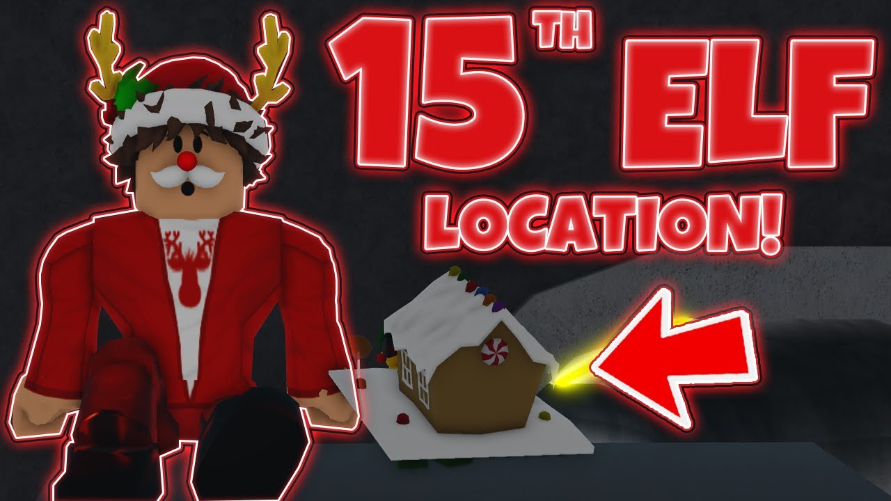 How To Find The 15TH BLOXBURG ELF LOCATION! *2022 ELF HUNT LOCATIONS ...