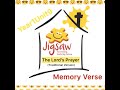 JIGSAW Curriculum Year1Unit9 The Lord's Prayer (Traditional Version)MV