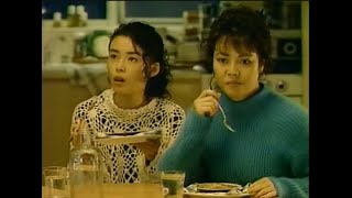 ハウス　ライスグラタン　CM　1992　中嶋朋子・木の実ナナ