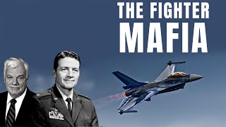 The true story behind of the F-16 Fighting Falcon