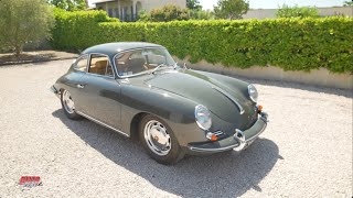 AUTO LEGEND - S01 EP02 - PORSCHE 356 C 1964