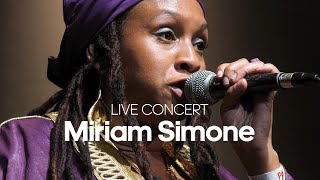 Empress Miriam Simone Live at P60 Amstelveen the Netherlands