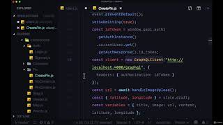 23 Create Custom GraphQL Request Hook #react #graphql #node #hook