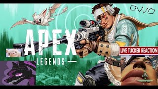 Apex Vantage New Character Gameplay