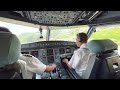 Pilots Eye View of World’s Most Dangerous Landing - Paro Airport, Bhutan!! | Airbus 319