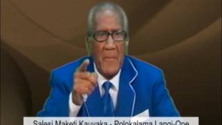 Langi Ope 220717 - Salesi Maketi Kauvaka, mo Viola Ulakai 'o e Letio \u0026 Televisone Tonga